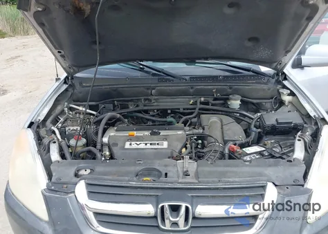 2003 Honda Cr-V Ex из США, поврежденный, VIN JHLRD78893C036127